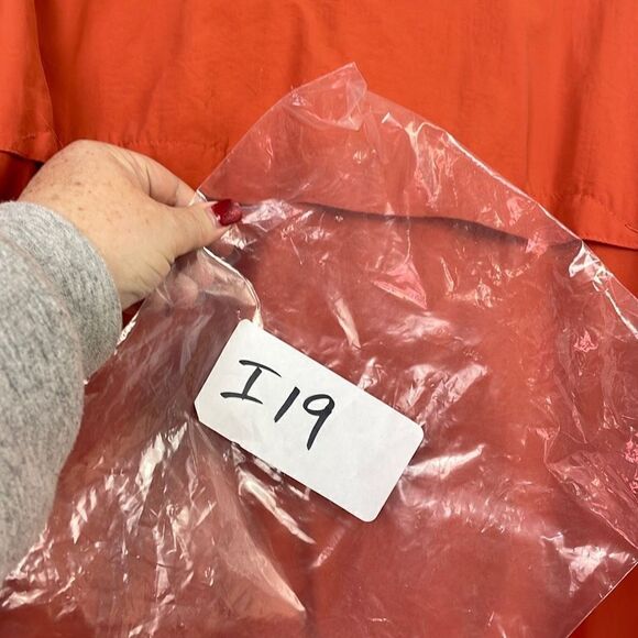 White Sierra Button Down Long Sleeve fishing shirt with Embroidered Trout XXL - Picture 11 of 11